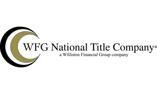WFG National title logo